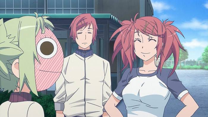 [Amanchu! : Episode 5 "things of the sea for the first time with fellow'-with comments 1