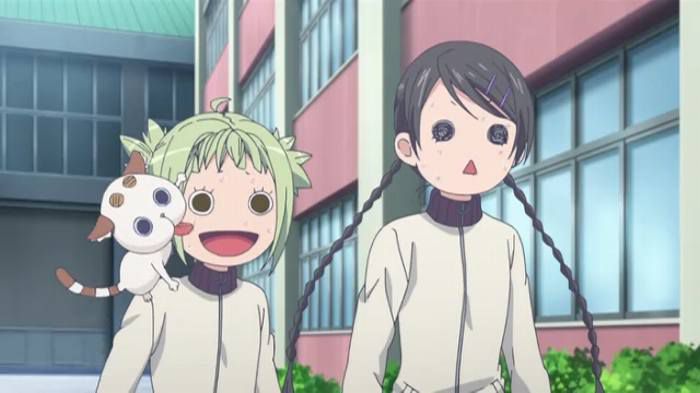 [Amanchu! : Episode 5 "things of the sea for the first time with fellow'-with comments 17