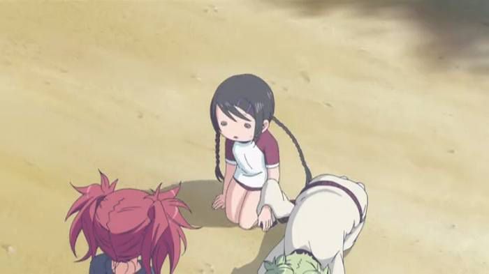 [Amanchu! : Episode 5 "things of the sea for the first time with fellow'-with comments 26