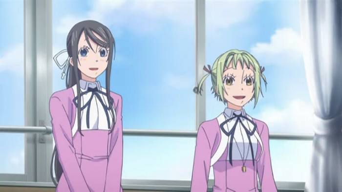 [Amanchu! : Episode 5 "things of the sea for the first time with fellow'-with comments 35