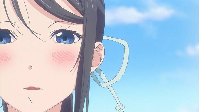 [Amanchu! : Episode 5 "things of the sea for the first time with fellow'-with comments 38