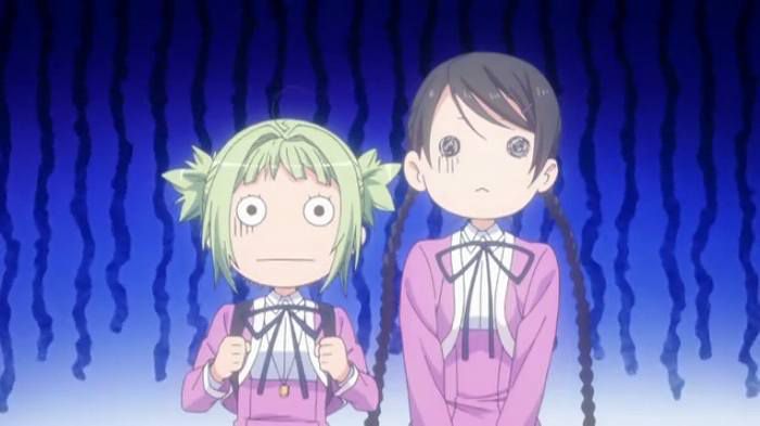 [Amanchu! : Episode 5 "things of the sea for the first time with fellow'-with comments 4