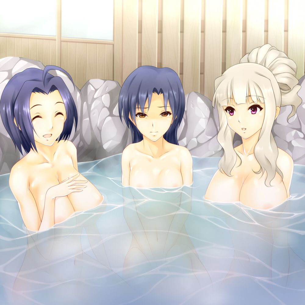 (The idolm@ster) Kisaragi chihaya comes temptation in the bed I do! ~! 16