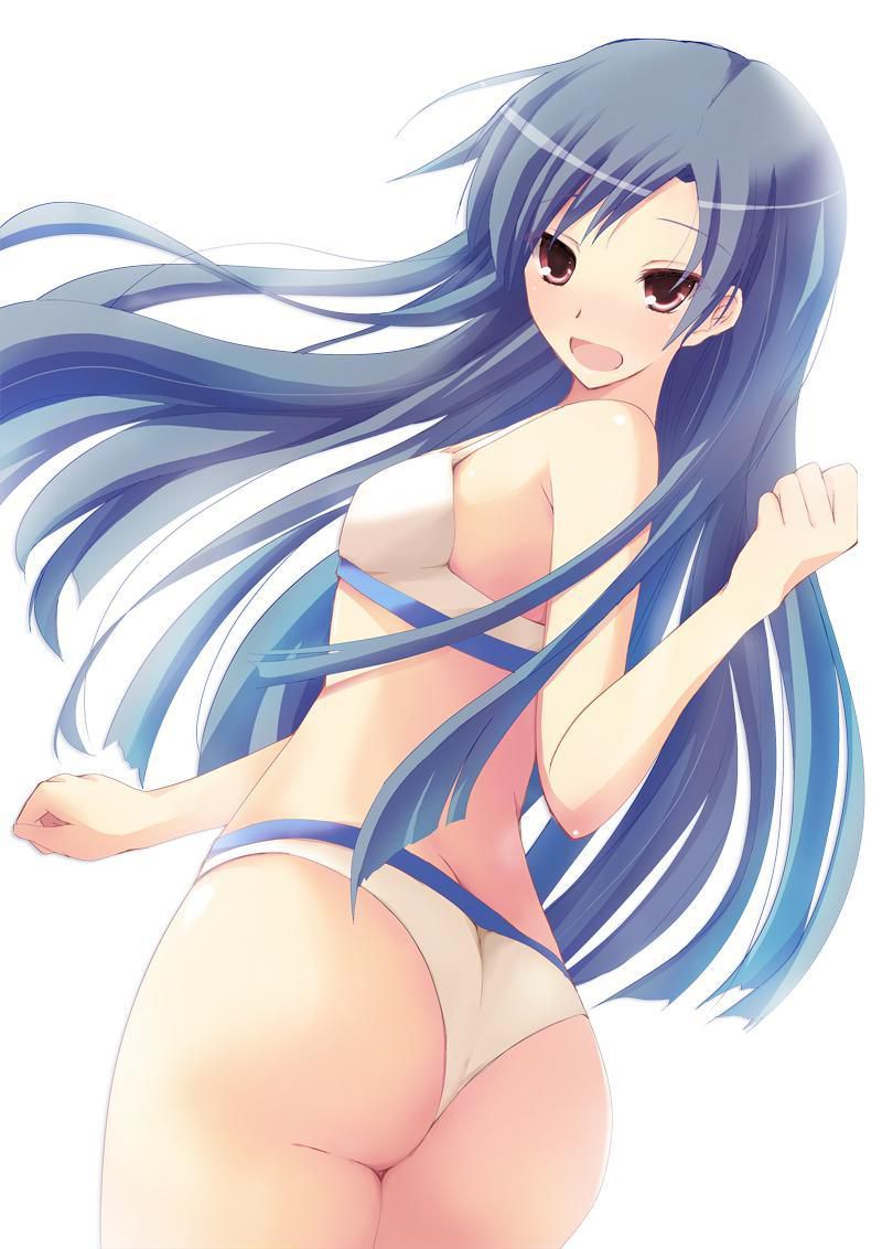 (The idolm@ster) Kisaragi chihaya comes temptation in the bed I do! ~! 4