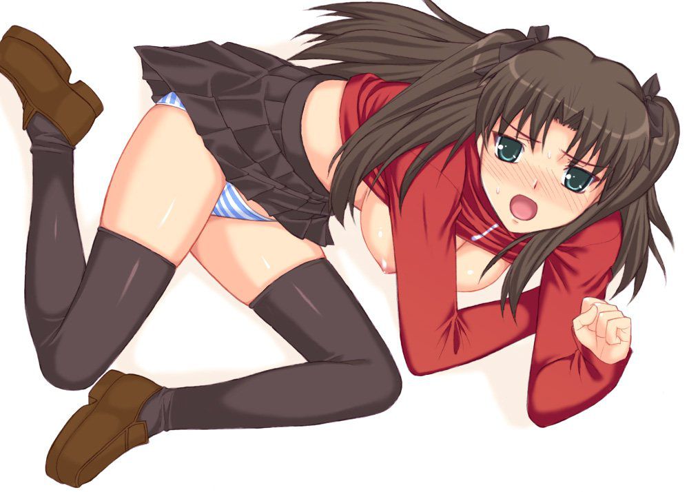 (Fate series) tohsaka Rin wwwwwww. your original. 19