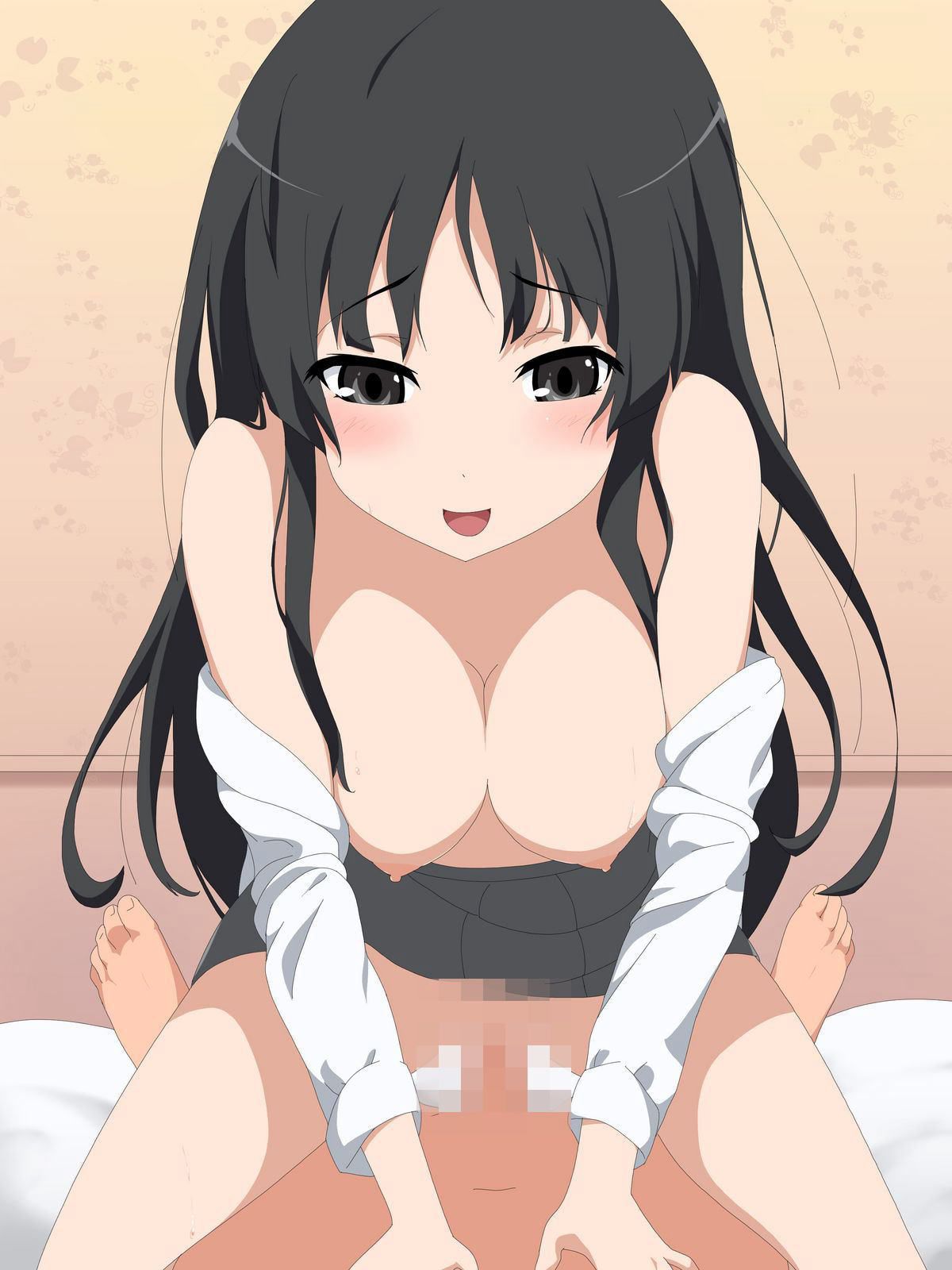 (K-on!) 26 see Akiyama Mio nasty sore and erotic images 7