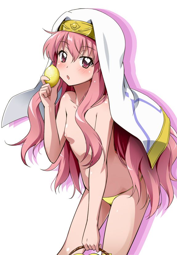 (Zero no tsukaima) Louise Françoise Le Blanc de La Vallière ← not tongue twisters! 25