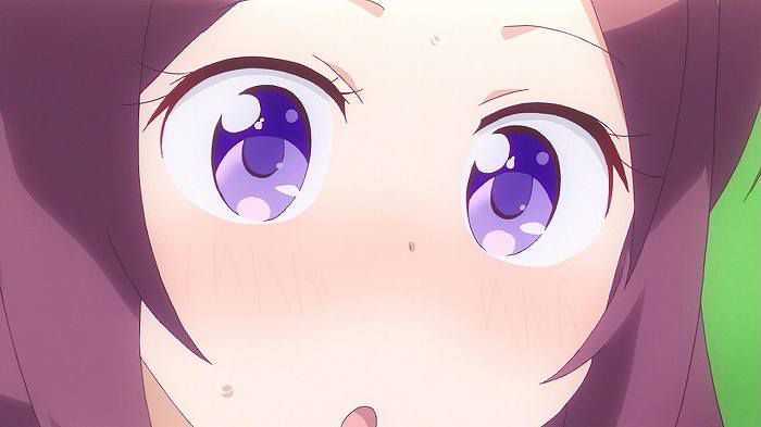 [NEW GAME!] Episode 4 "for the first time. You pay... " -With comments 102