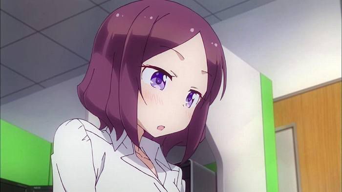 [NEW GAME!] Episode 4 "for the first time. You pay... " -With comments 30