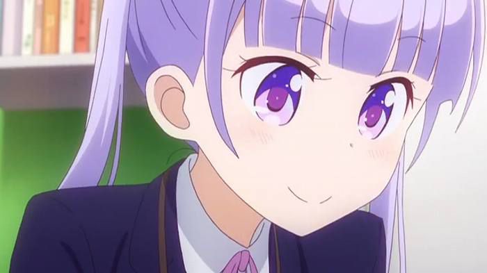 [NEW GAME!] Episode 4 "for the first time. You pay... " -With comments 89