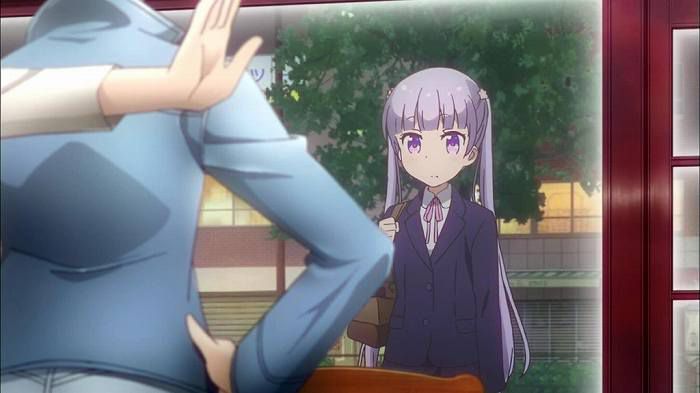 [NEW GAME!] Episode 4 "for the first time. You pay... " -With comments 95