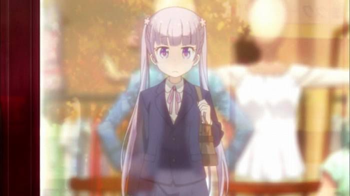 [NEW GAME!] Episode 4 "for the first time. You pay... " -With comments 96