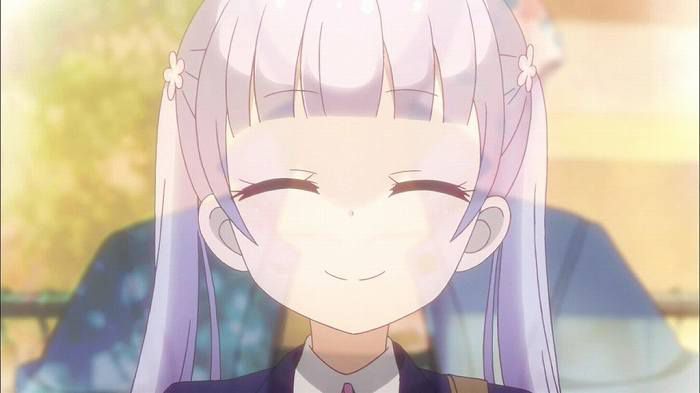 [NEW GAME!] Episode 4 "for the first time. You pay... " -With comments 97