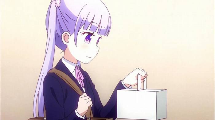 [NEW GAME!] Episode 4 "for the first time. You pay... " -With comments 98