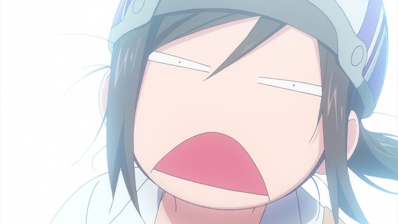 Amanchu! episode "don't light things. 106