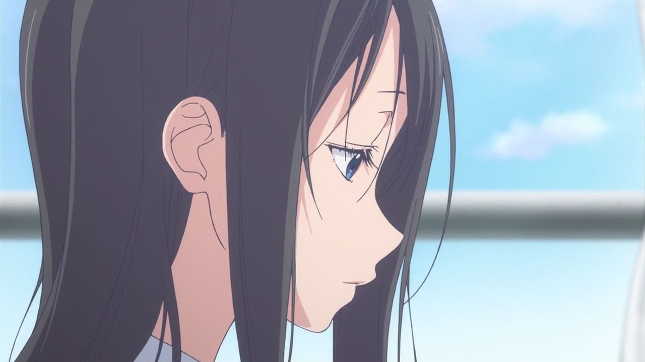 Amanchu! episode "don't light things. 139