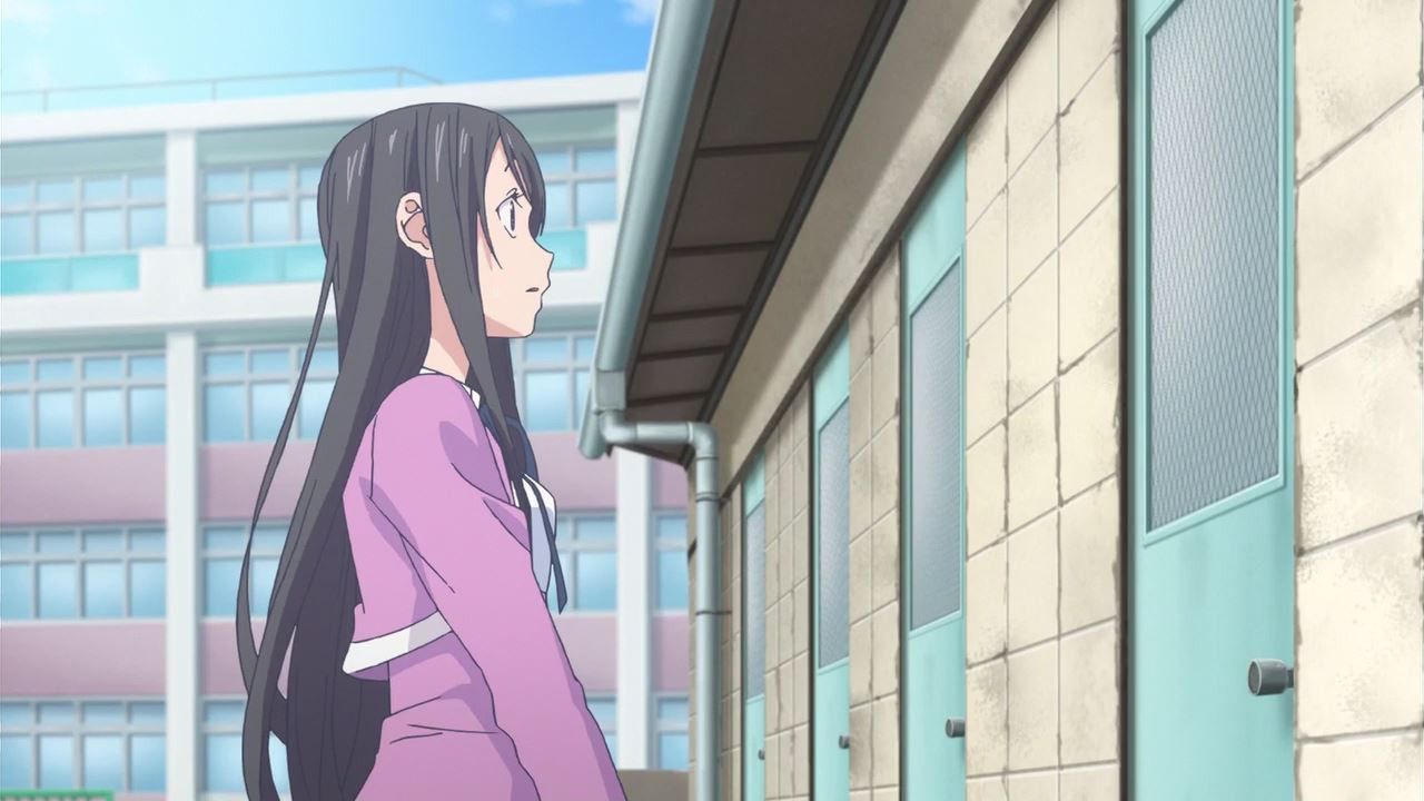 Amanchu! episode "don't light things. 170