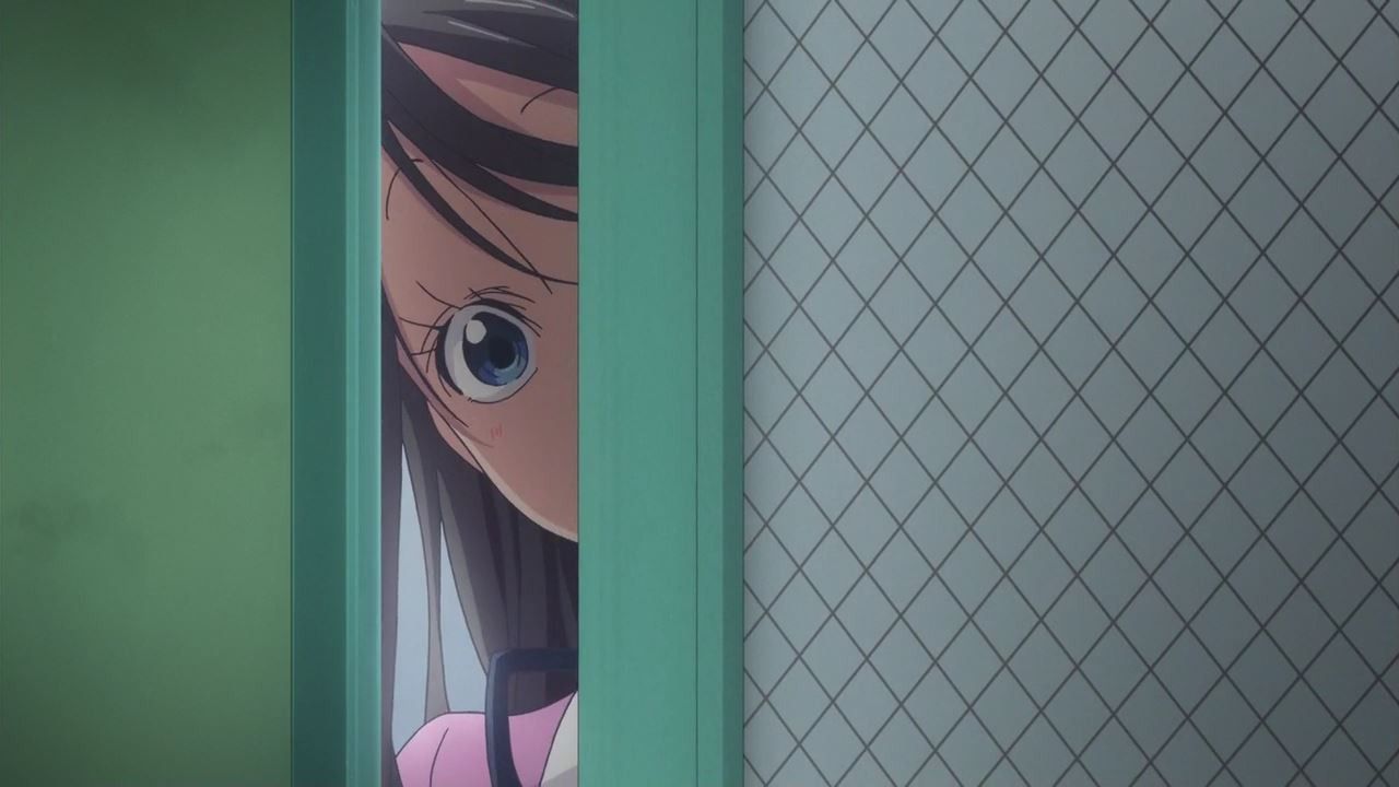 Amanchu! episode "don't light things. 171