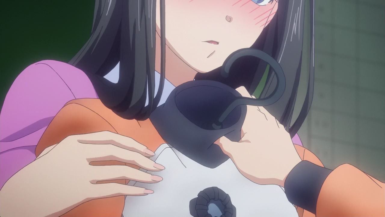 Amanchu! episode "don't light things. 219