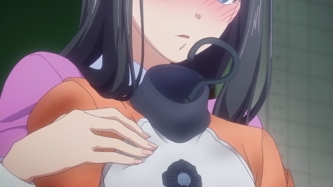 Amanchu! episode "don't light things. 220