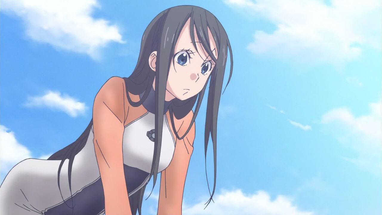 Amanchu! episode "don't light things. 246