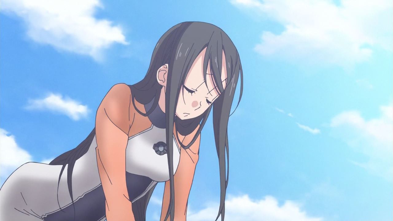 Amanchu! episode "don't light things. 247