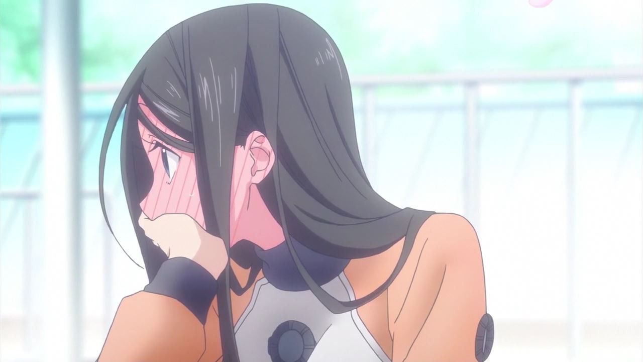 Amanchu! episode "don't light things. 254