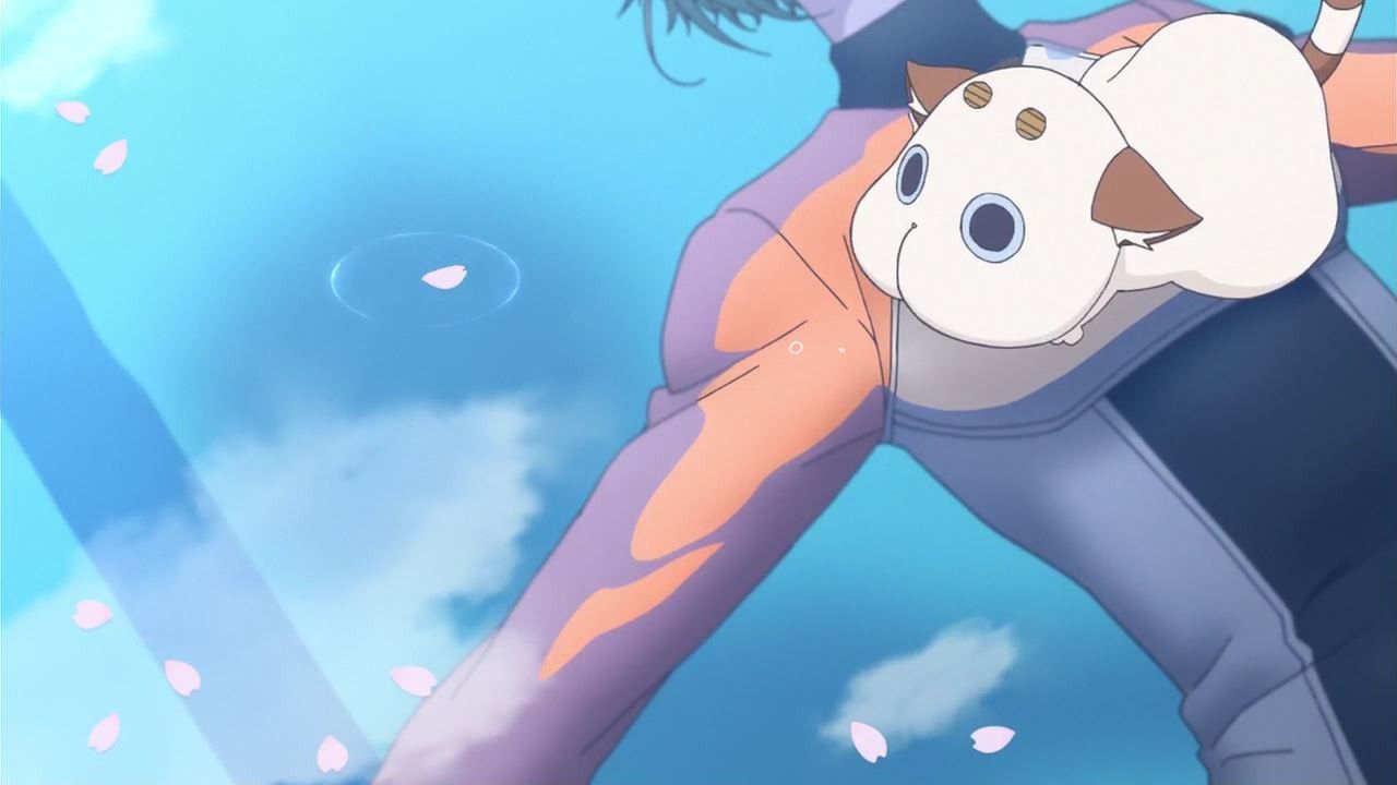 Amanchu! episode "don't light things. 258