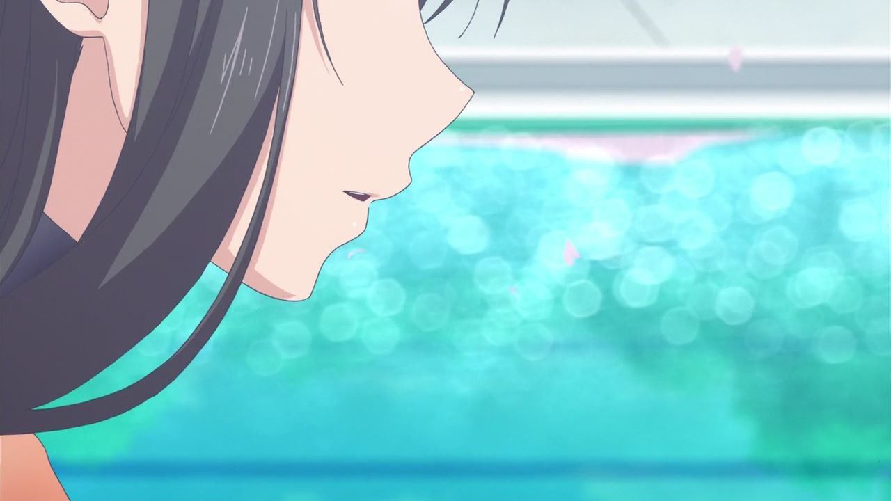 Amanchu! episode "don't light things. 264