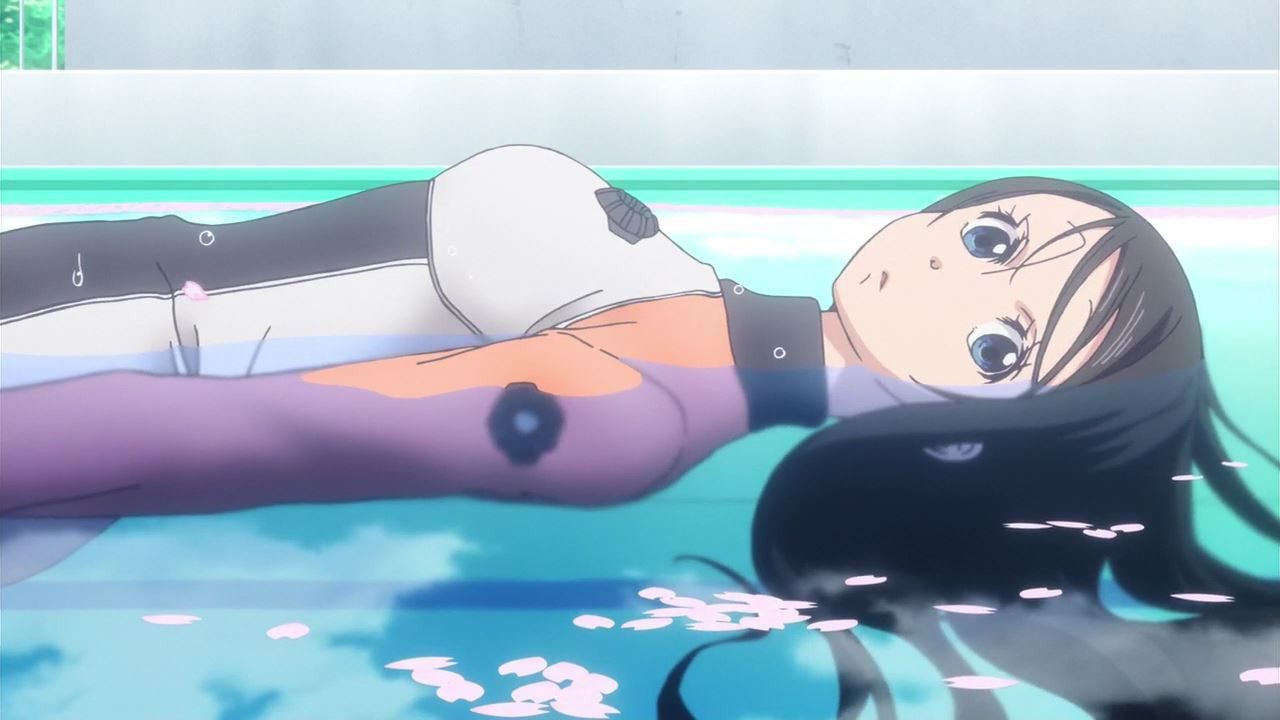 Amanchu! episode "don't light things. 280