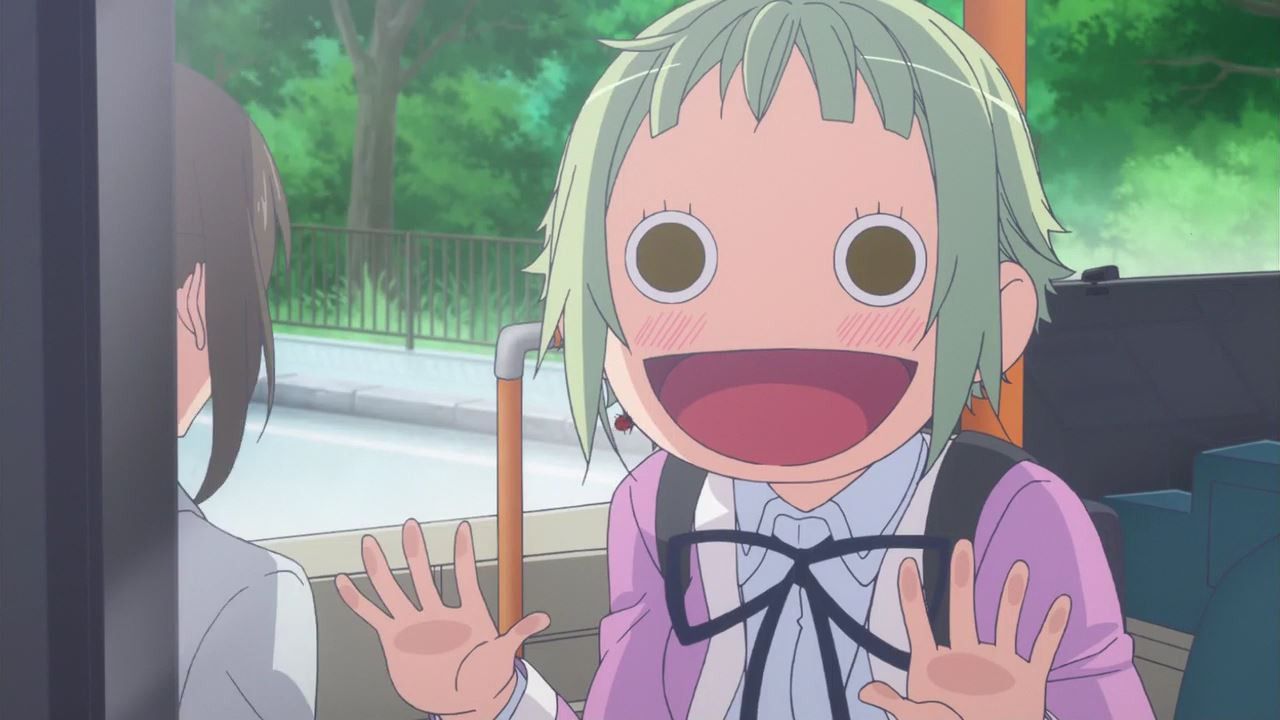 Amanchu! episode "don't light things. 31