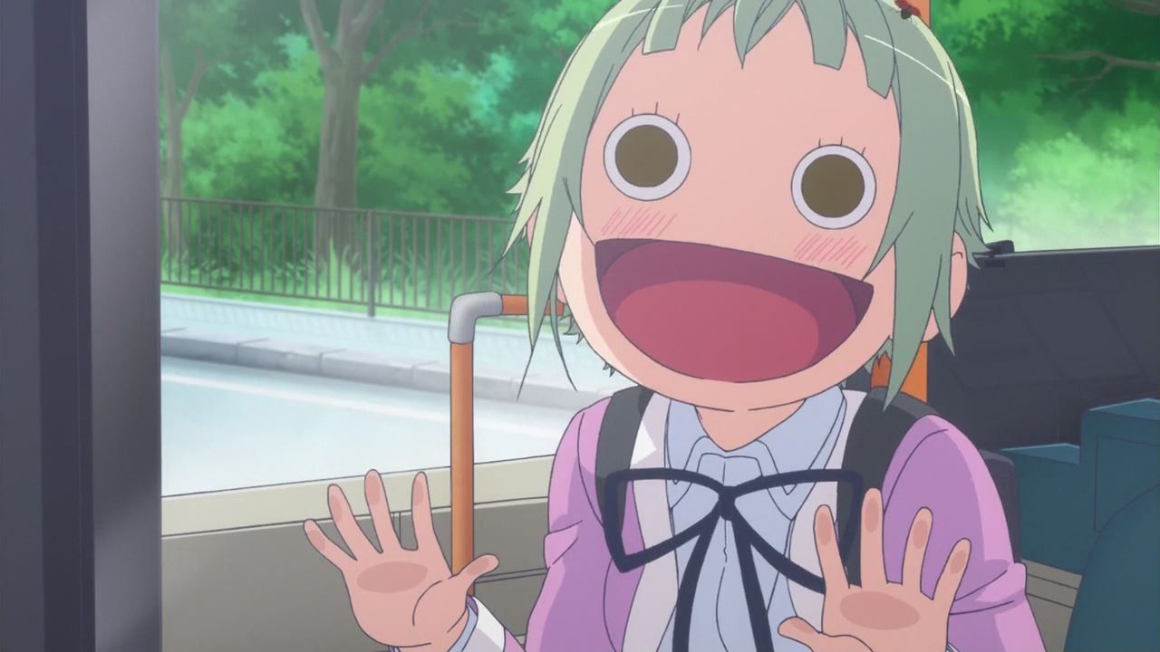 Amanchu! episode "don't light things. 32