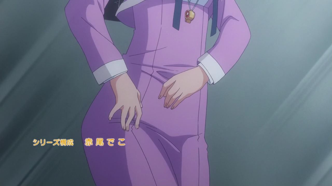 Amanchu! episode "don't light things. 5