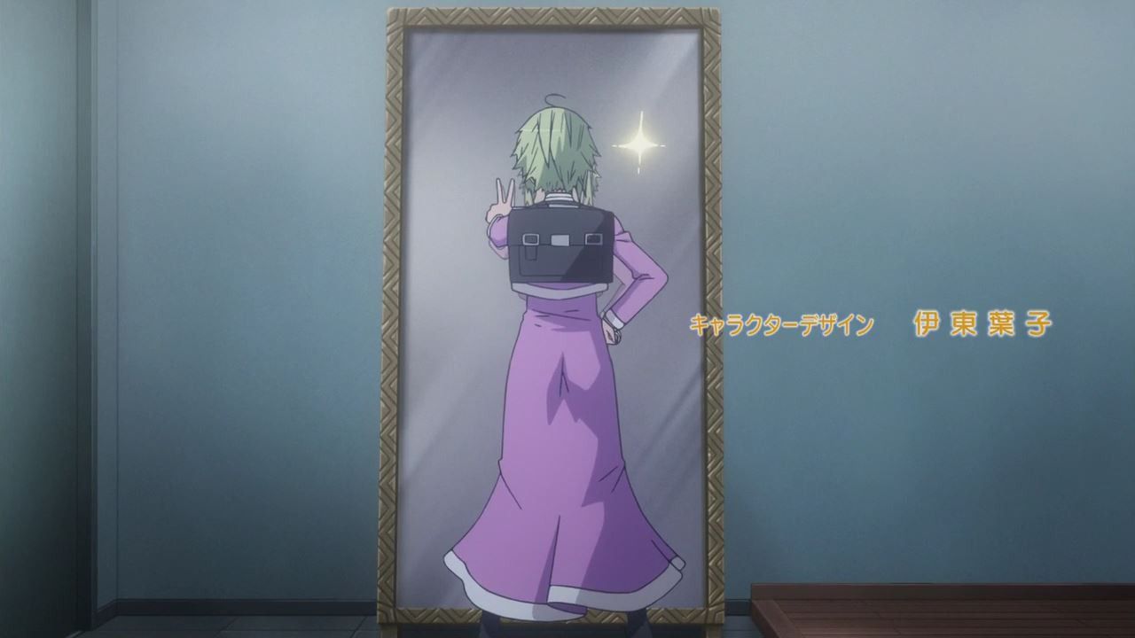 Amanchu! episode "don't light things. 6