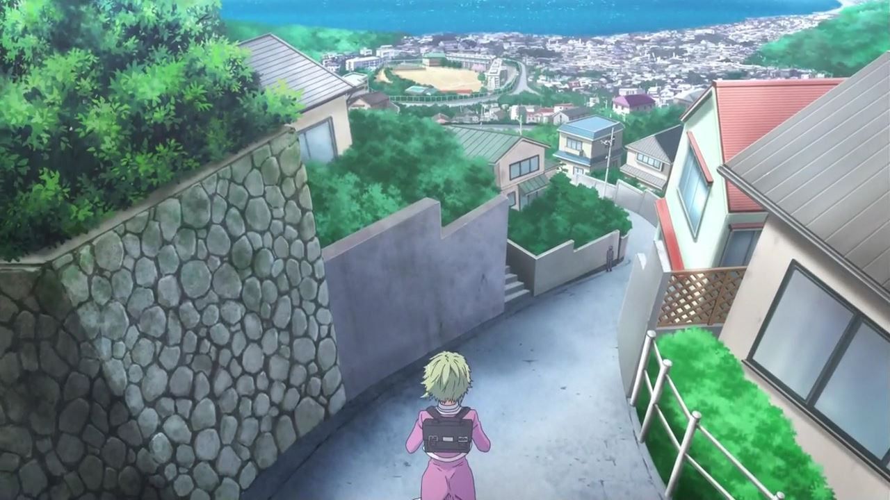 Amanchu! episode "don't light things. 83