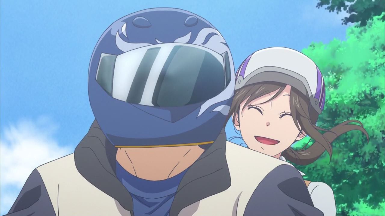 Amanchu! episode "don't light things. 94