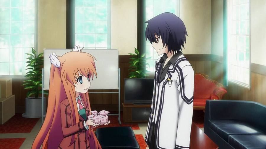 [Rewrite] episode 3 'welcome and paranormal'-with comments 10