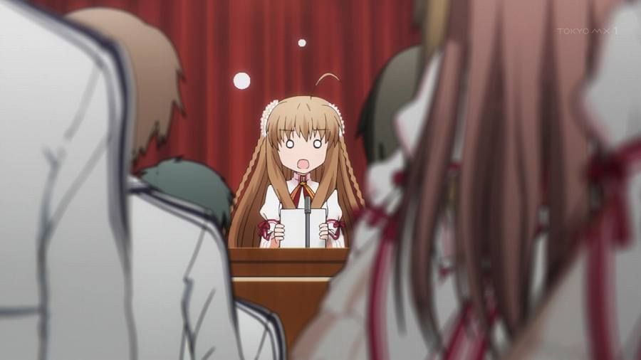 [Rewrite] episode 3 'welcome and paranormal'-with comments 2