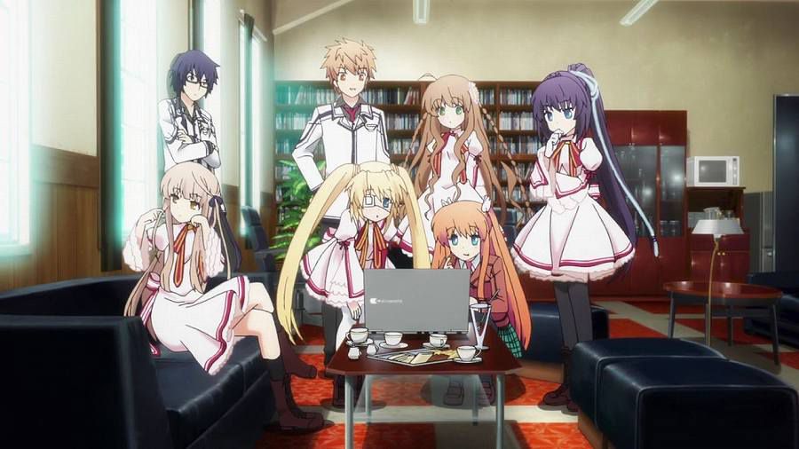 [Rewrite] episode 3 'welcome and paranormal'-with comments 33