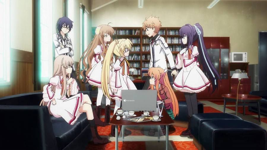 [Rewrite] episode 3 'welcome and paranormal'-with comments 37