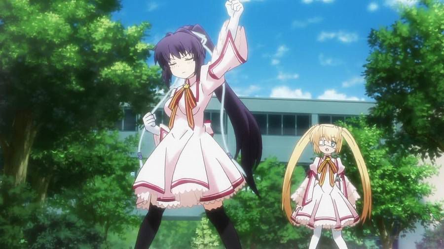 [Rewrite] episode 3 'welcome and paranormal'-with comments 43