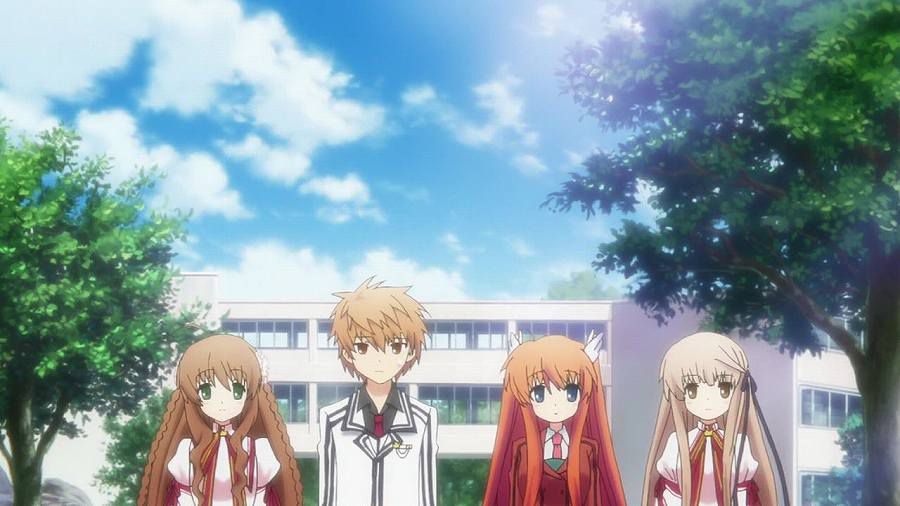 [Rewrite] episode 3 'welcome and paranormal'-with comments 55