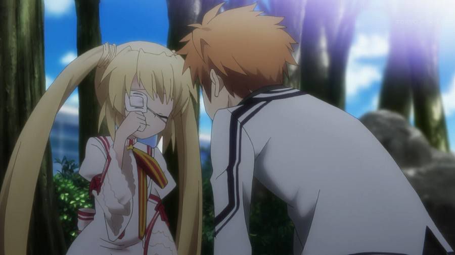 [Rewrite] episode 3 'welcome and paranormal'-with comments 63