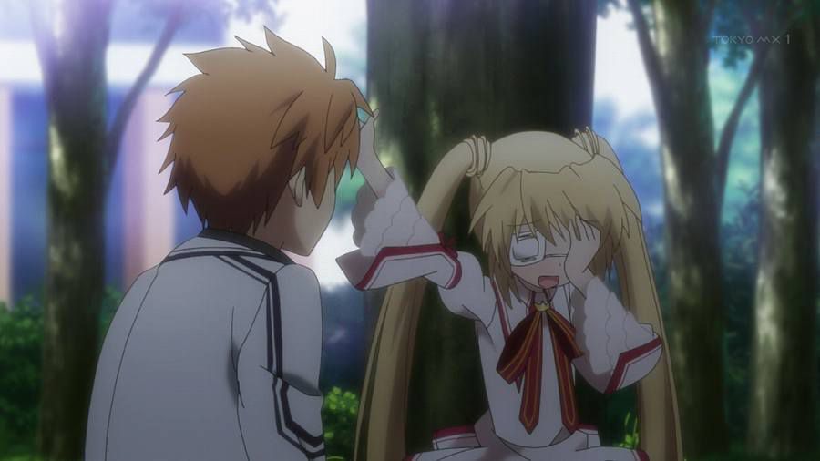 [Rewrite] episode 3 'welcome and paranormal'-with comments 67