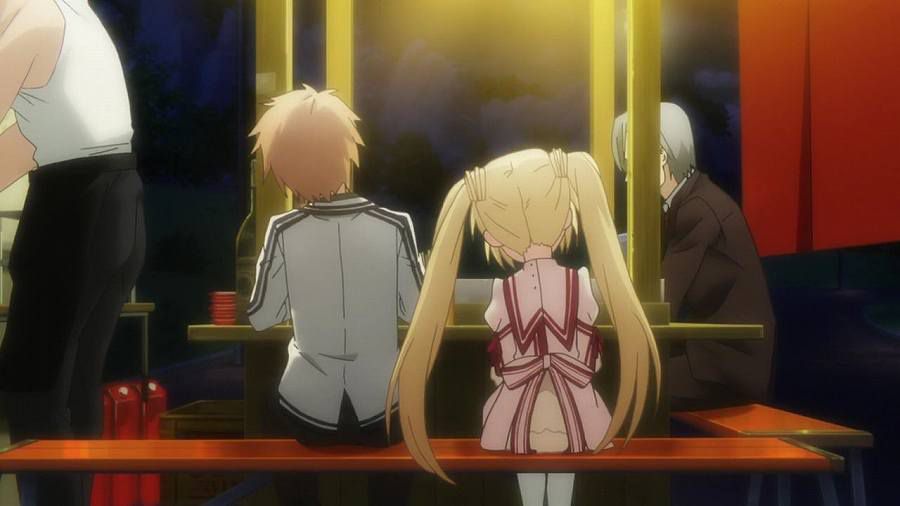 [Rewrite] episode 3 'welcome and paranormal'-with comments 86