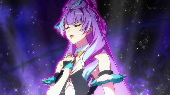 [Macross frontier Δ: Episode 14 "drifting embracing"-with comments 34