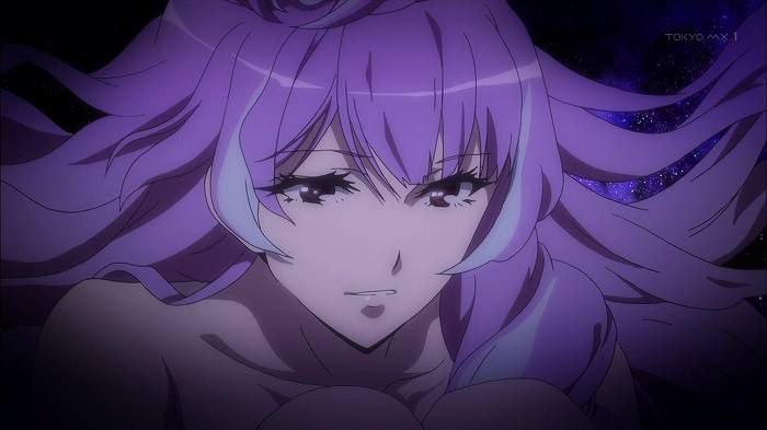 [Macross frontier Δ: Episode 14 "drifting embracing"-with comments 4