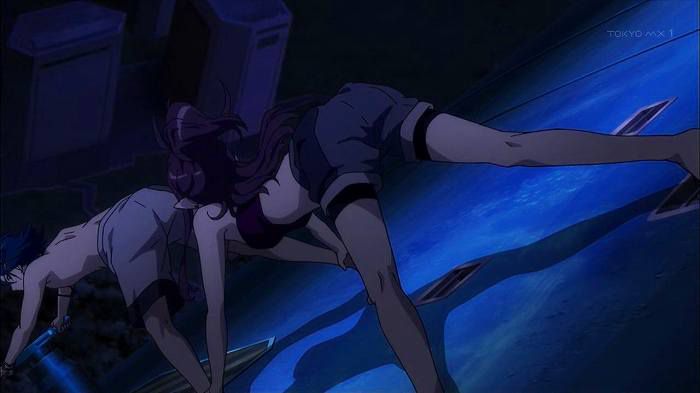 [Macross frontier Δ: Episode 14 "drifting embracing"-with comments 49