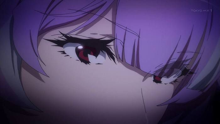 [Macross frontier Δ: Episode 14 "drifting embracing"-with comments 5