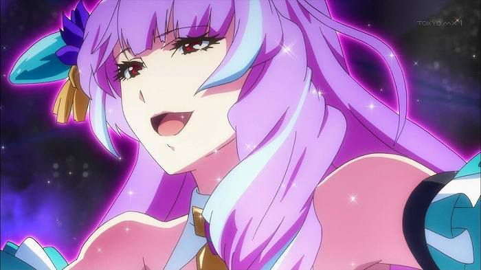 [Macross frontier Δ: Episode 14 "drifting embracing"-with comments 57